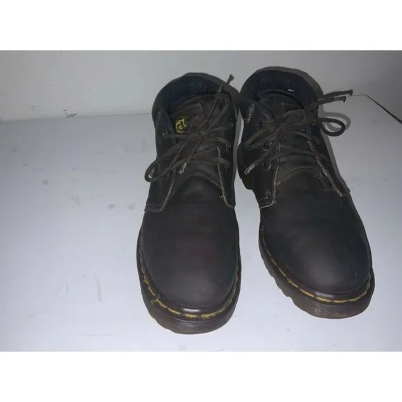 Dr. Martens | Shoes | Dr Martens Brown Vintage Boots Mens  display picture 1